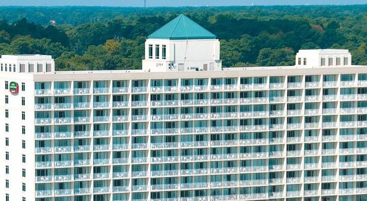 Courtyard Virginia Beach Oceanfront/North 37th Street