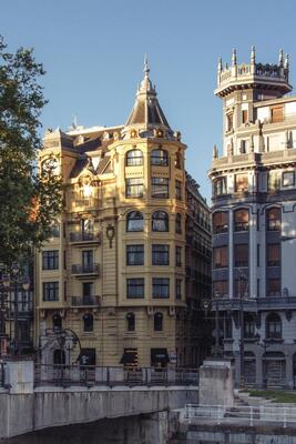Hotel Tayko Bilbao