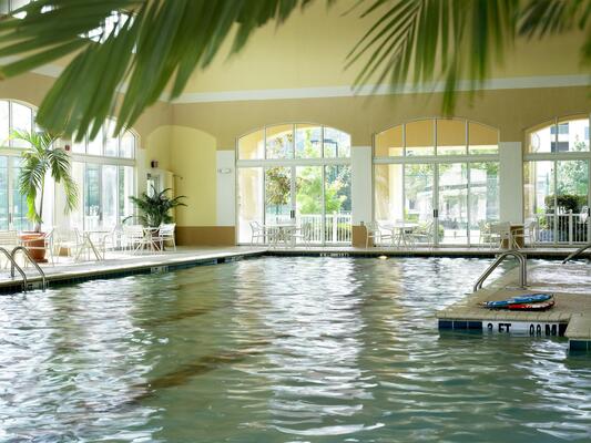 Sheraton Broadway Resort Villas