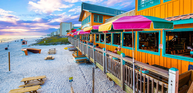 The Back Porch Destin