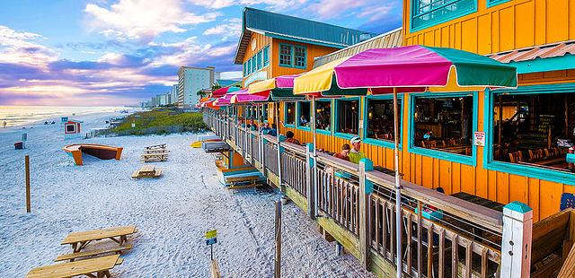 The Back Porch Destin