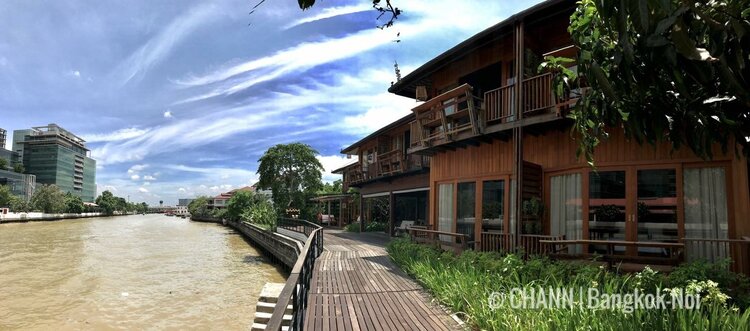 CHANN Bangkok Noi