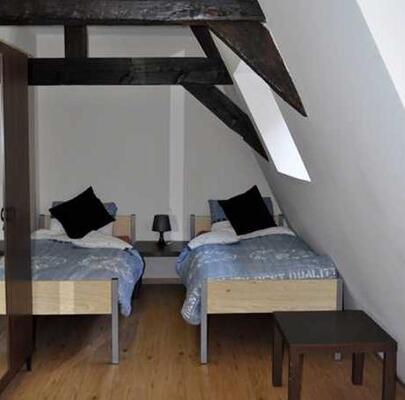 St Christopher's Inn at the Bauhaus
