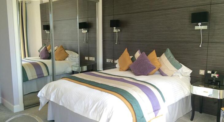 Ferryhill House Hotel