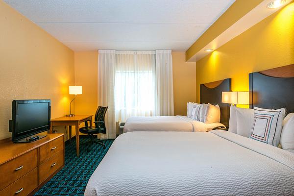 Fairfield Inn & Suites Nashville at Opryland