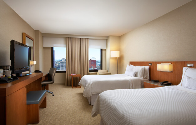The Westin San Diego Gaslamp Quarter
