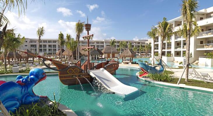 Paradisus Playa Del Carmen