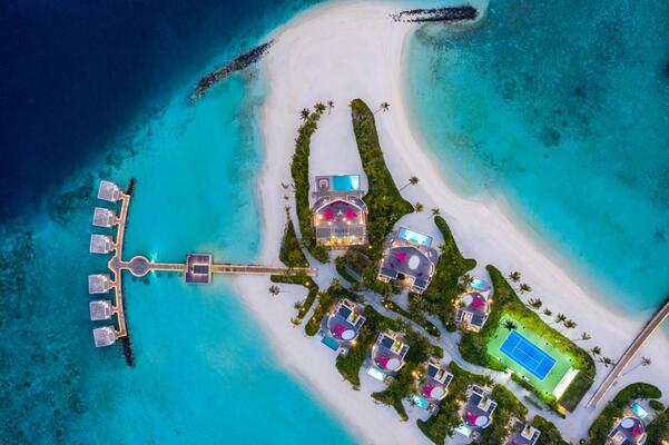 Jumeirah Olhahali Island