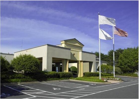 Doubletree By Hilton Hotel Charlotte Airport