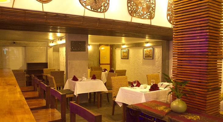 Monsoon Boutique Hotel