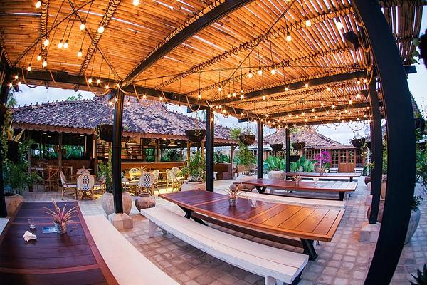 Hotel Komune and Beach Club Bali
