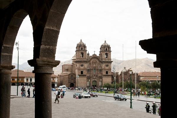 Iglesia de la Compania de Jesus