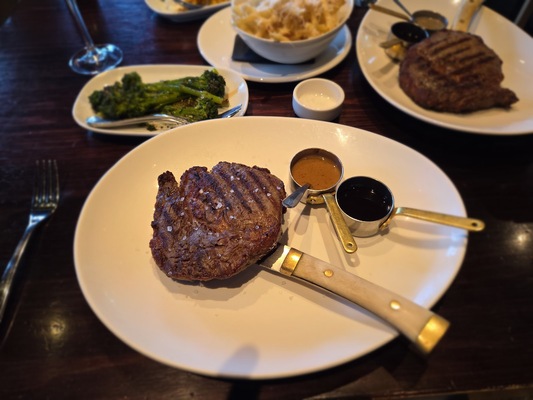 Jervois Steak House Queenstown