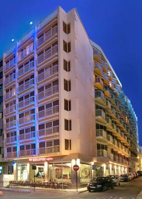 Diplomat Hotel Malta