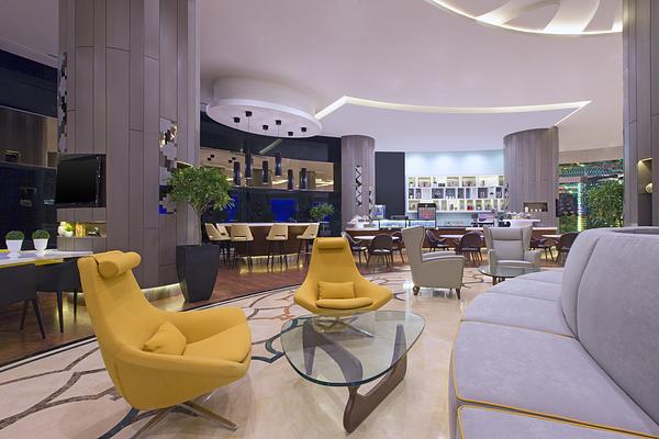 Le Meridien Kuala Lumpur