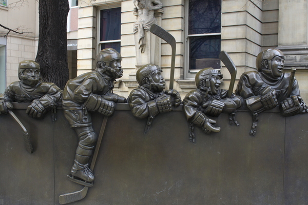 Hockey Hall of Fame