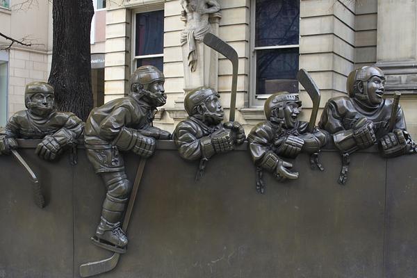 Hockey Hall of Fame