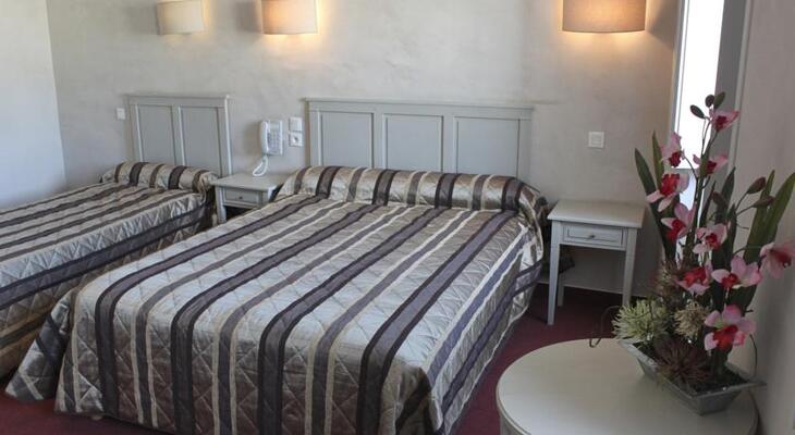 Hotel Bleu De Mer
