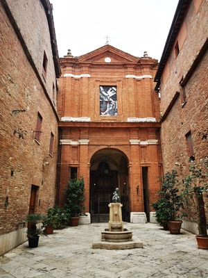 Orto Botanico di Siena
