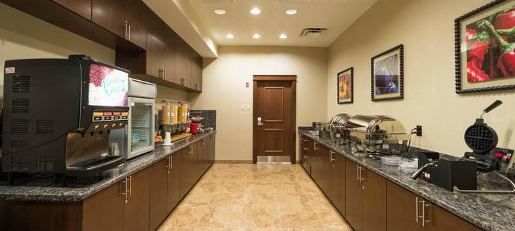 TownePlace Suites by Marriott El Paso Airport