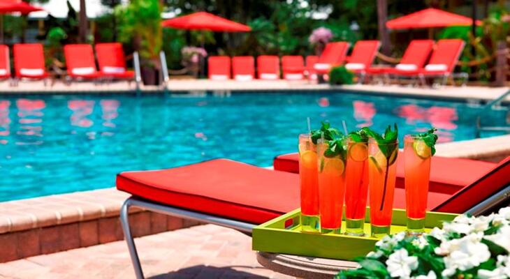 Wyndham Orlando Resort International Drive