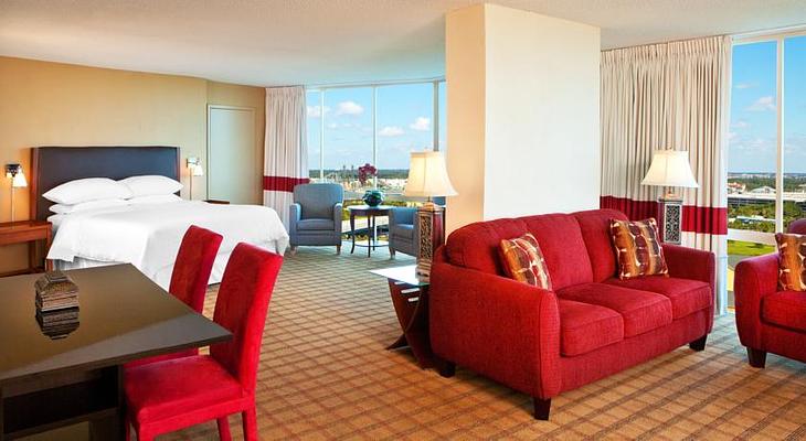 Four Points by Sheraton Orlando International Drive