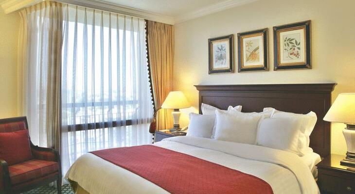 Lisbon Marriott Hotel