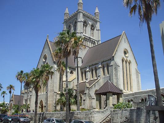 Cathedral of the Most Holy Trinity (Bermuda Cathedral)