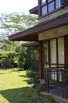 Lake Naivasha Simba Lodge