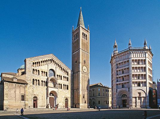 Cattedrale di Parma