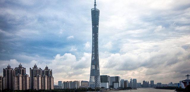 Canton Tower