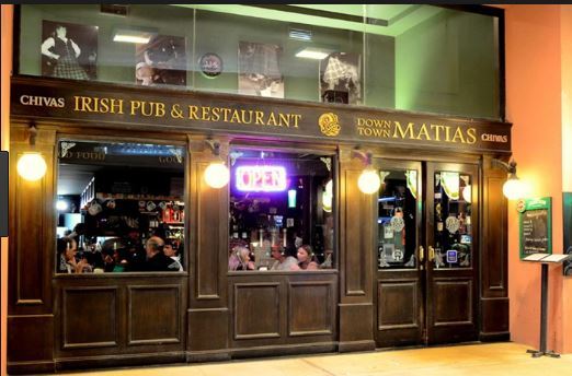 Downtown Matias