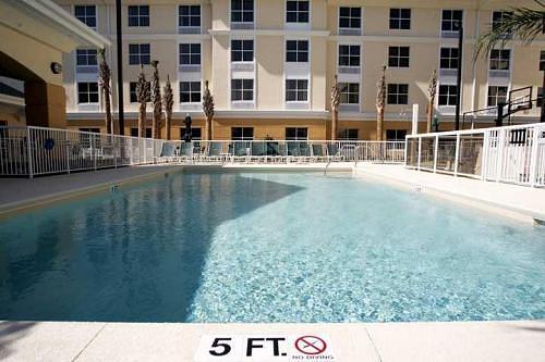 Homewood Suites by Hilton Daytona Beach Speedway-Airport