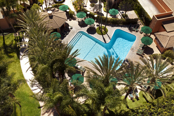 Sheraton Park Hotel at the Anaheim Resort