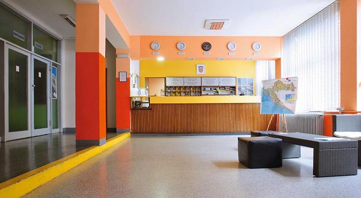 Zagreb Youth Hostel