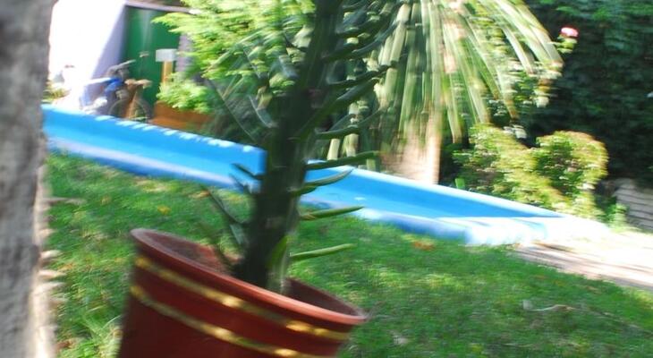 Hostel Lao