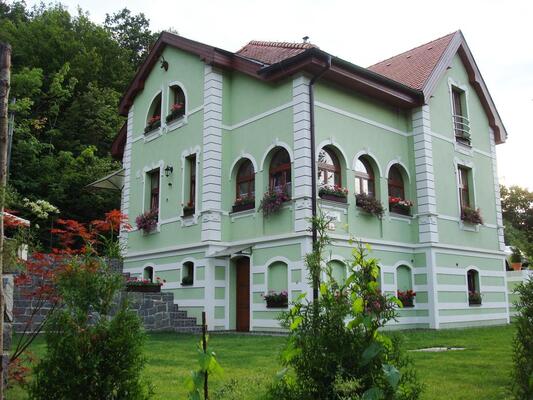 Pension Zlaty Jelen