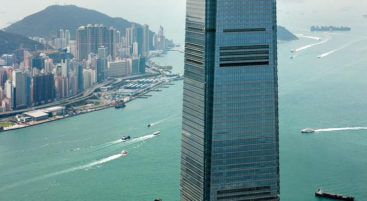 The Ritz-Carlton, Hong Kong