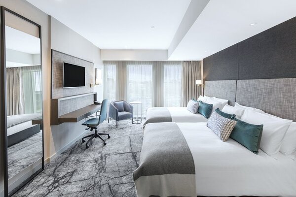 Crowne Plaza Christchurch