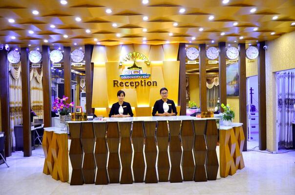 Golden City Light Hotel