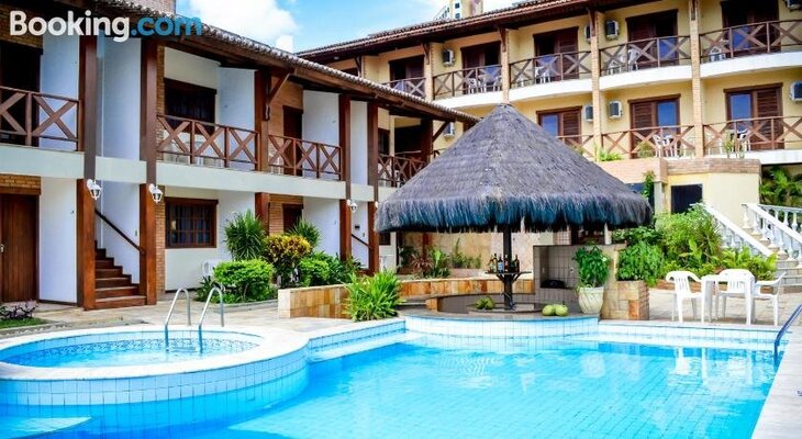Hotel Pousada O Tempo e o Vento