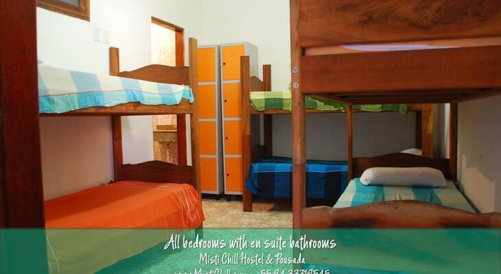 Chill Inn Paraty Hostel & Pousada