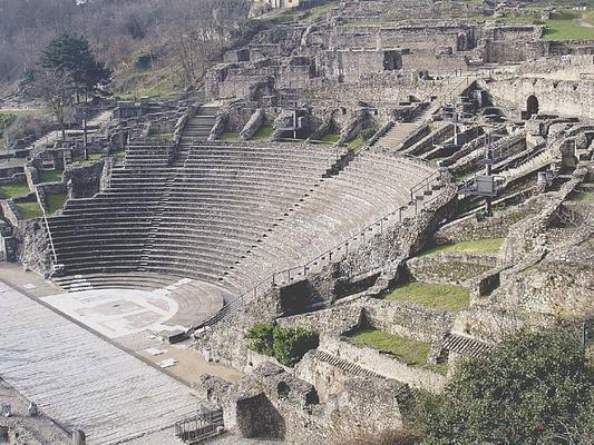 Théâtres Romains de Fourvière