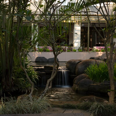 Melia Purosani Yogyakarta