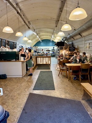 Hart's Bakery