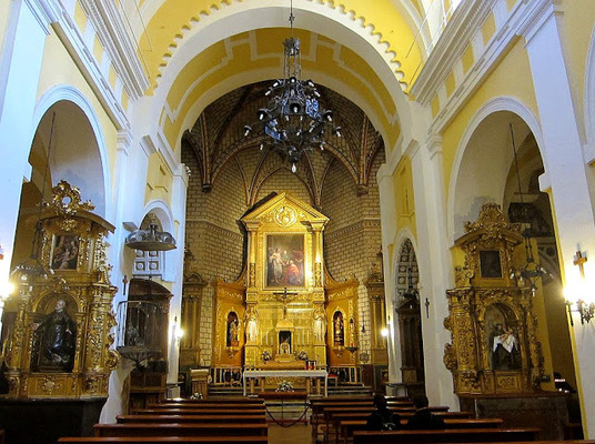Iglesia de Santo Tome