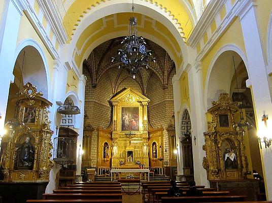 Iglesia de Santo Tome