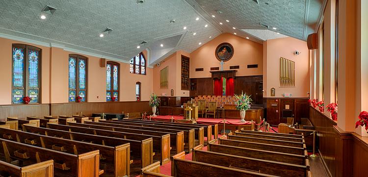 Ebenezer Baptist Church