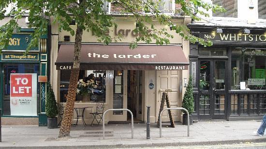 The Larder Restaurant & Brew House