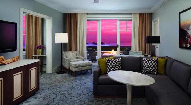 The Ritz-Carlton, Half Moon Bay